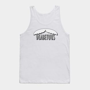 Diabeetus Tank Top